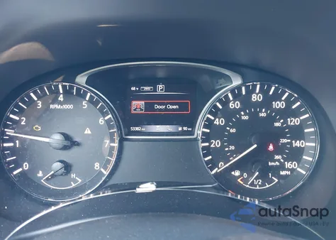 2019 Nissan Pathfinder S из США, поврежденный, VIN 5N1DR2MM8KC653253